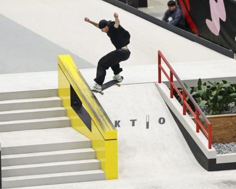 Final stage of the street skateboarding World Cup will feature two Brazilians