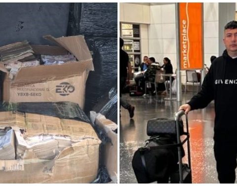 Dinero recaudado / Humberto Julio Mora Caballero