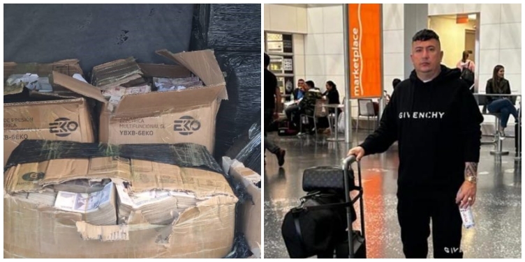 Dinero recaudado / Humberto Julio Mora Caballero