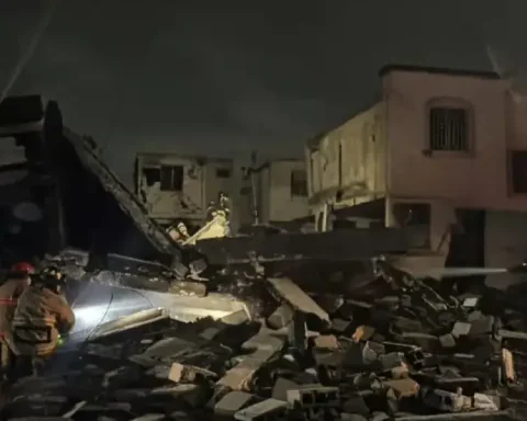 Fireworks explosion leaves three dead in Nuevo León