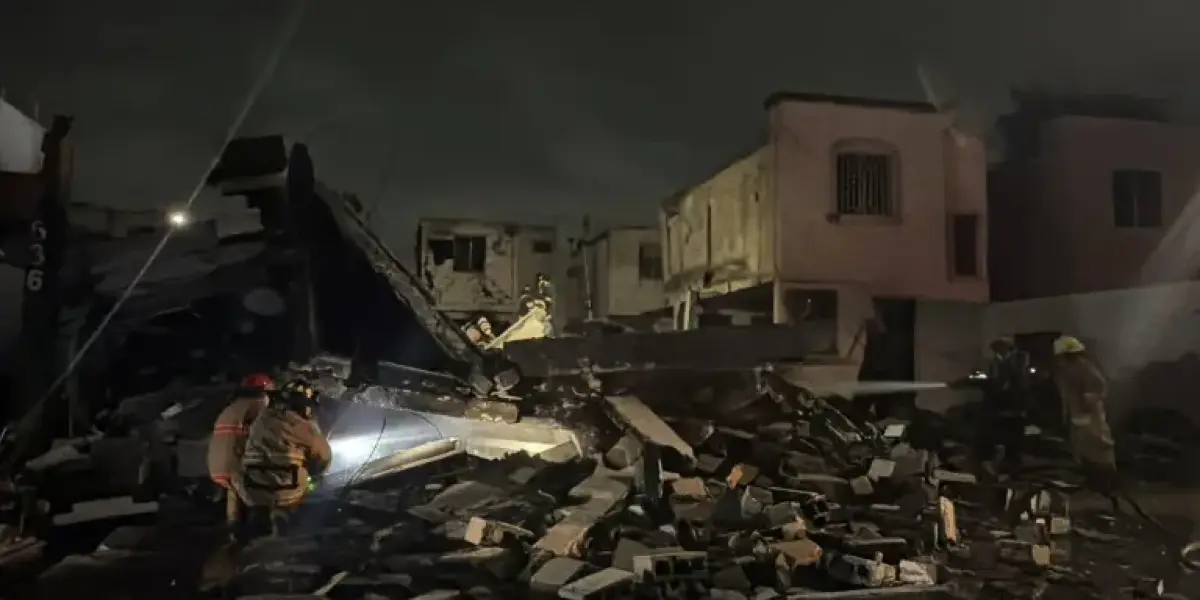 Fireworks explosion leaves three dead in Nuevo León