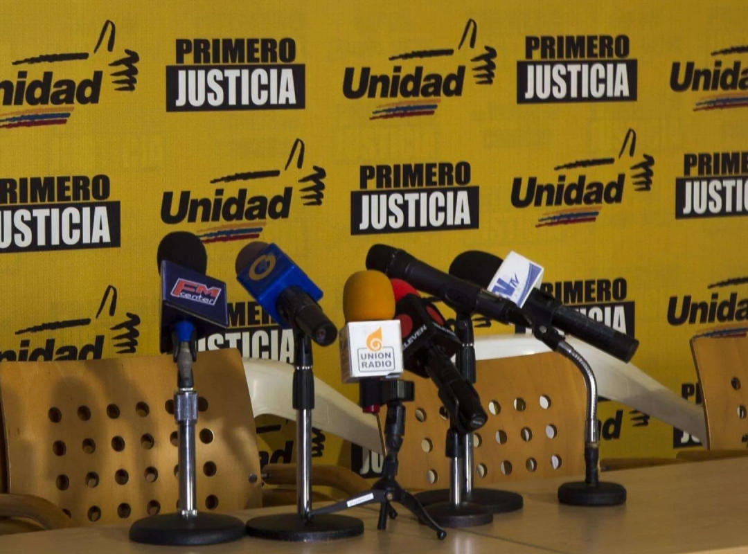 First Justice raises 9 points for Venezuela: from Maduro's resignation to a transitional government