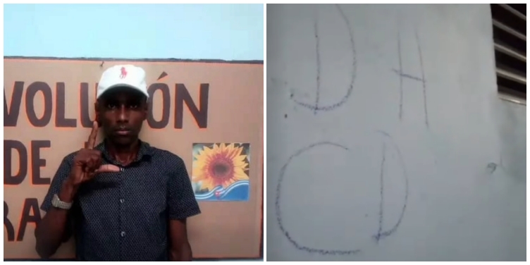 Liusban John Utra, activista de UNPACU