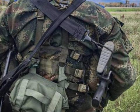Five soldiers were kidnapped by an armed group in Tame, Arauca