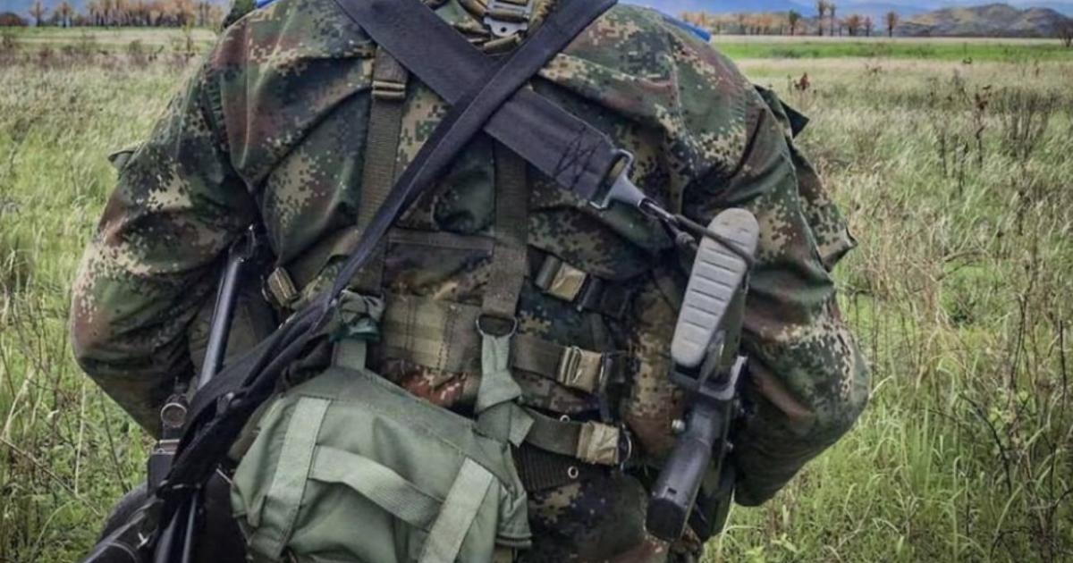 Five soldiers were kidnapped by an armed group in Tame, Arauca