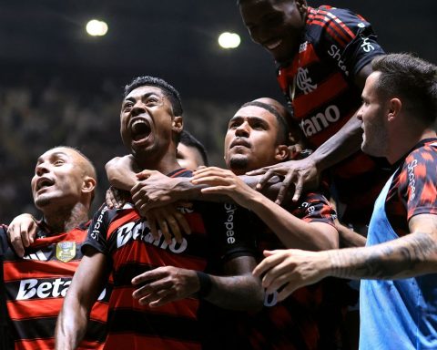 Fla draws with a goal from Bruno Henrique and comes close to the title