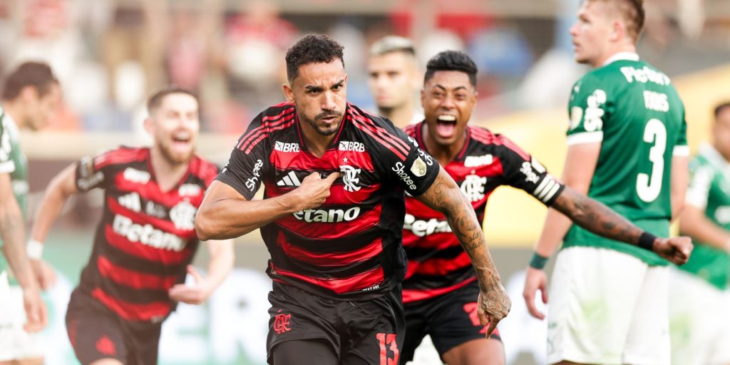 Flamengo guarantees places in the Intercontinental Cup and the 2029 World Cup