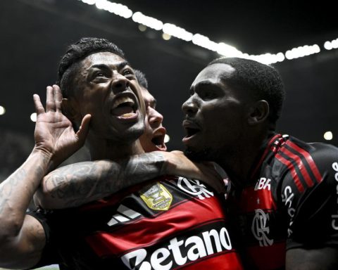 Flamengo, one victory away from the Brazilian title