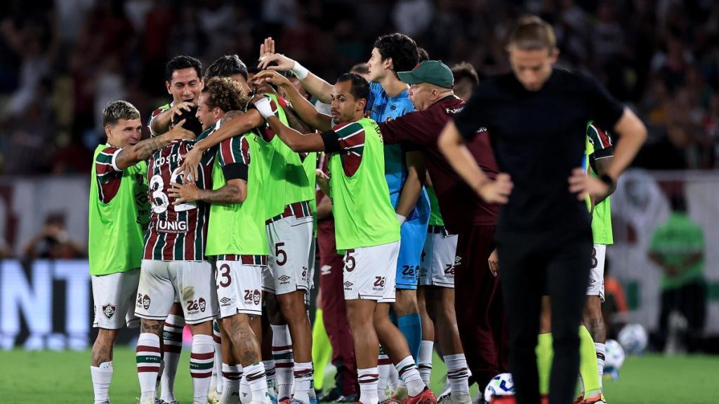 Flamengo punctures and Vitor Roque and Palmeiras rub their hands