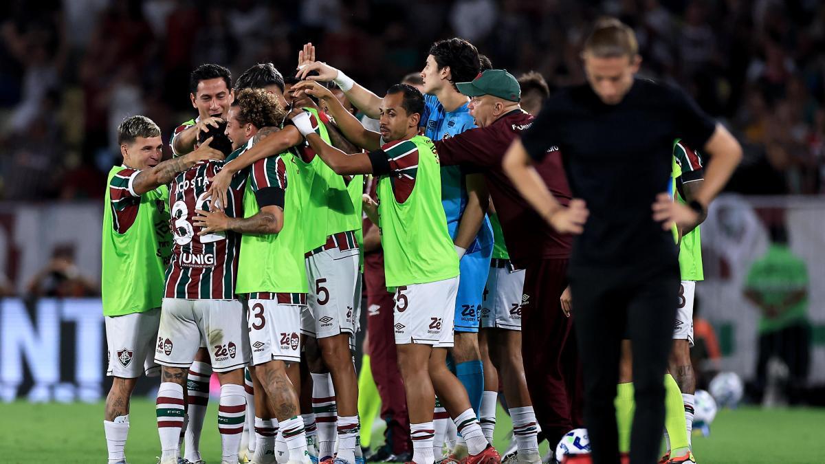 Flamengo punctures and Vitor Roque and Palmeiras rub their hands