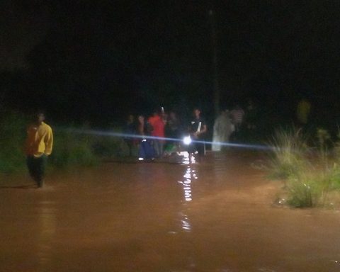 Floods, rapid evacuations and dumping of dams due to more rains in eastern Cuba