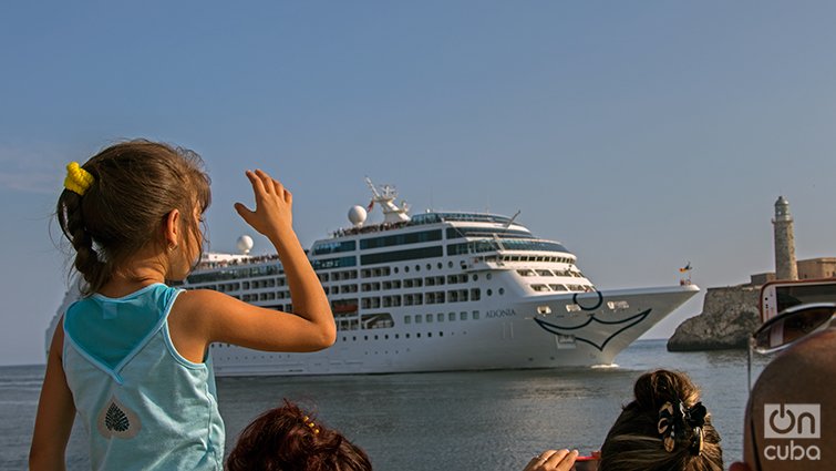 Florida congressmen go to the Supreme Court to punish cruise ships that used a Cuban dock