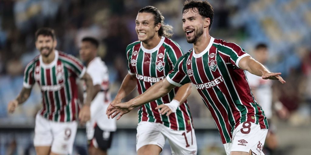 Fluminense beats São Paulo and confirms its presence in the Copa Libertadores
