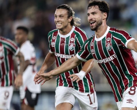 Fluminense beats São Paulo and confirms its presence in the Copa Libertadores