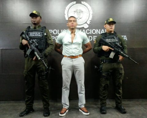 Flypper, leader of the Aragua Train captured in Cúcuta, is wanted in Venezuela