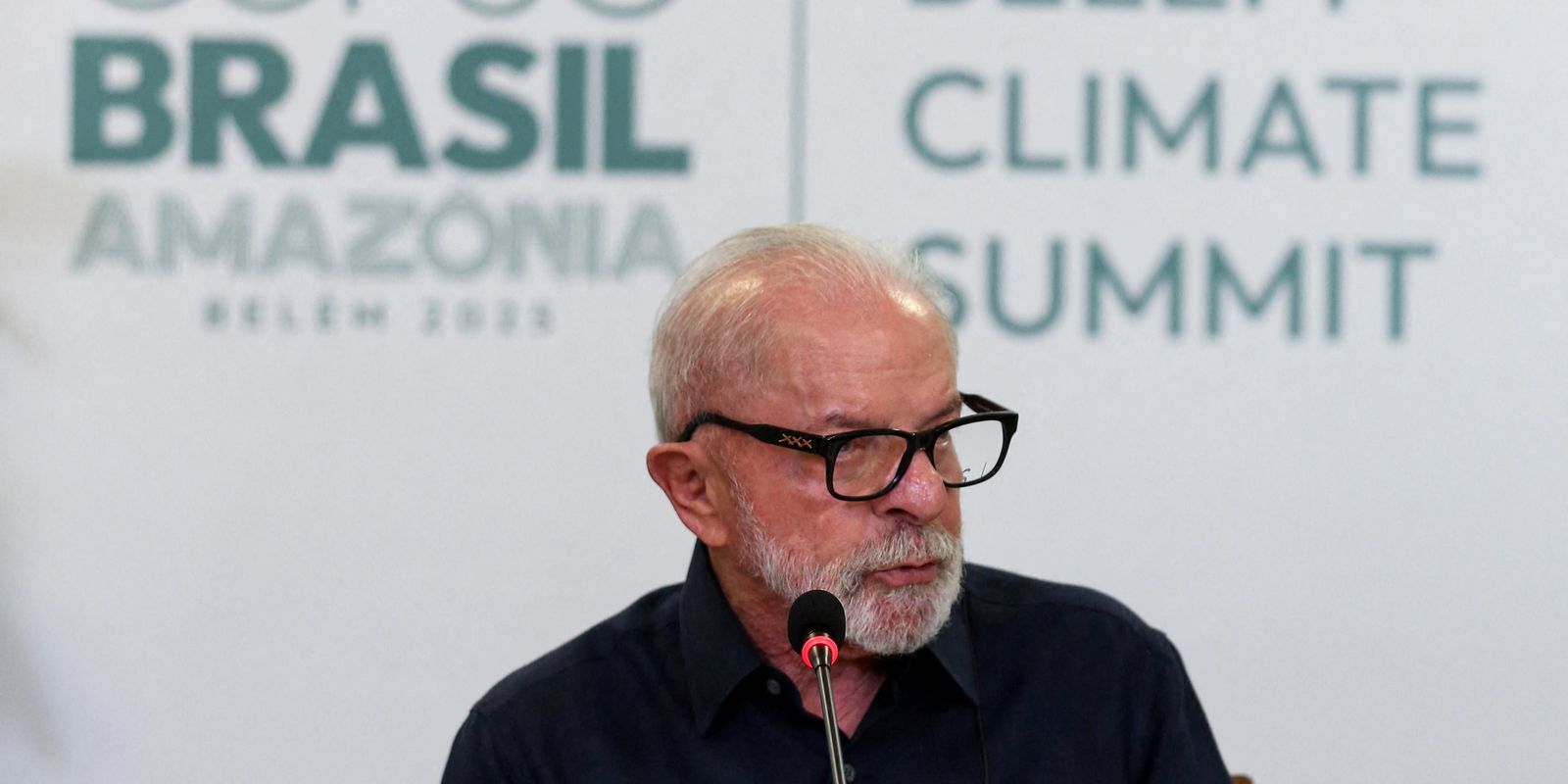 Focus has to be on the heads of organized crime, says Lula