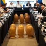 Foreign Minister of Colombia announced an urgent meeting with Venezuela over arbitrary detentions of Colombians