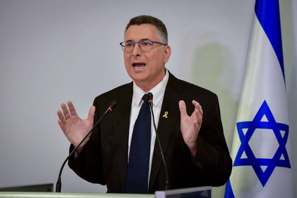 Foreign Minister of Israel joins the extravagant attacks against Venezuela