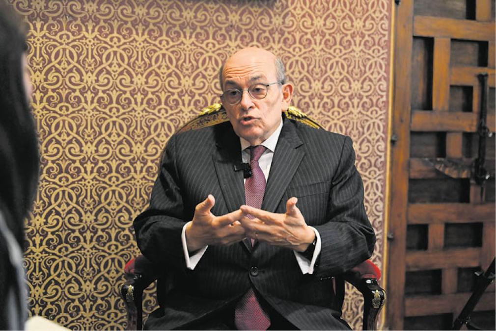 Foreign Minister on safe passage for Betssy Chávez: The Caracas convention must be analyzed"