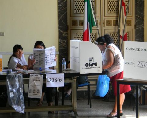 Foreign Ministry began coordination with ONPE for general elections in 2026