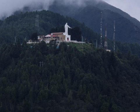 Foreigner missing on Cerro de Guadalupe was found alive