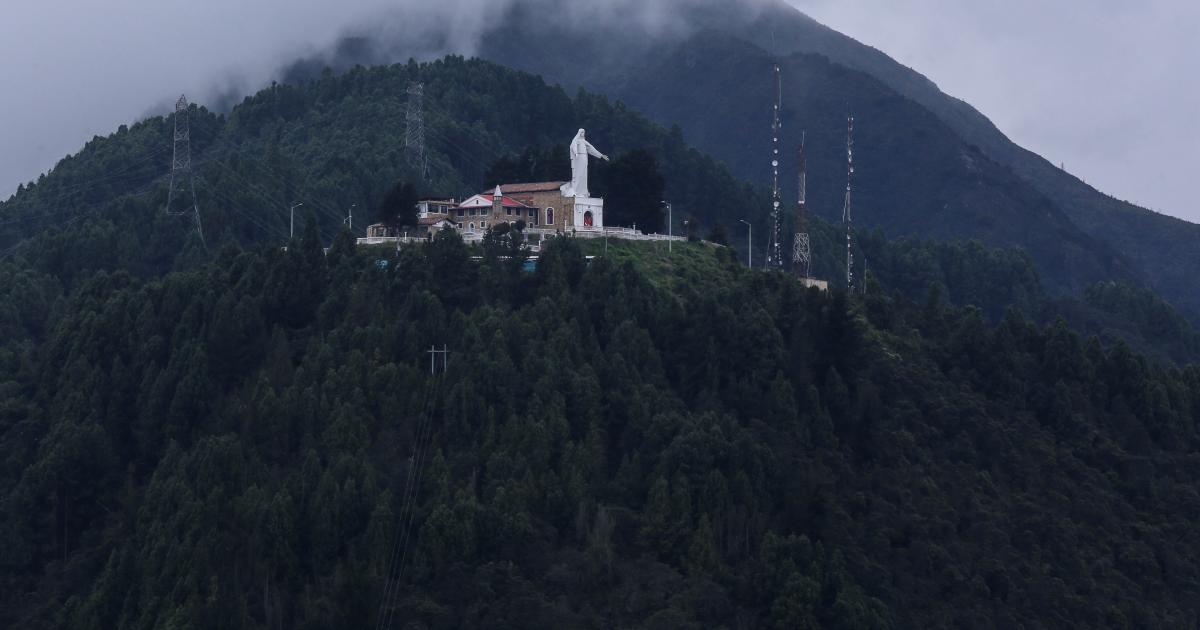 Foreigner missing on Cerro de Guadalupe was found alive