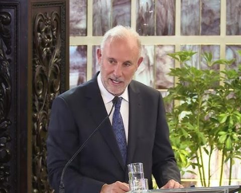 Former Chancellor Javier González-Olaechea: “We must fill gaps in the face of abuse of asylum”