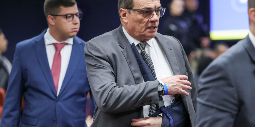 Former Defense Minister appeals against conviction in coup action