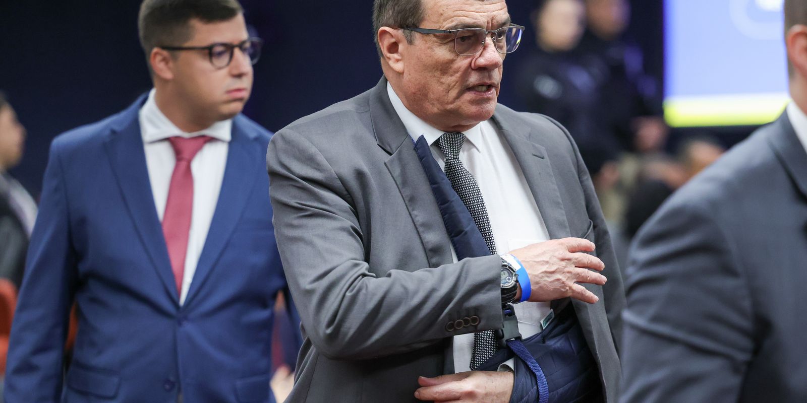 Former Defense Minister appeals against conviction in coup action