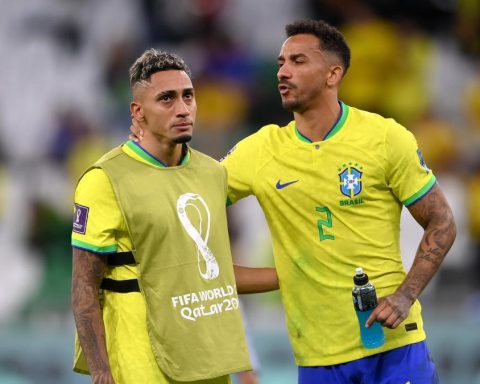 Former Madrid player Danilo is sincere: "People don't talk about this openly, but I have no problem saying it's scary"