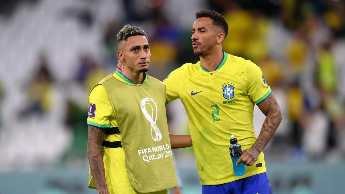 Former Madrid player Danilo is sincere: "People don't talk about this openly, but I have no problem saying it's scary"