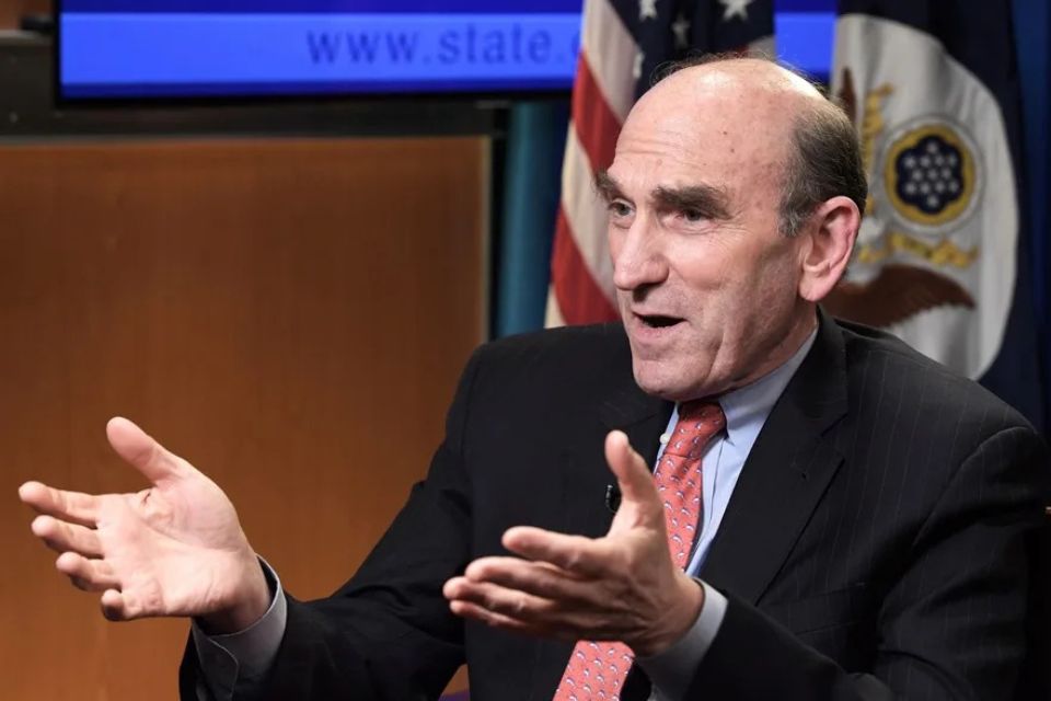 Elliott Abrams EEUU sobre Venezuela