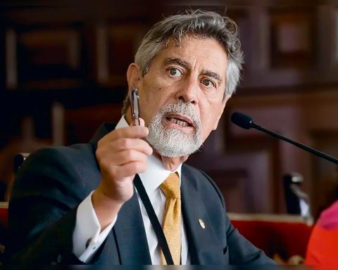 Francisco Sagasti: The Attorney General's Office seeks to pay S/400 thousand for alleged irregular retirements of PNP generals