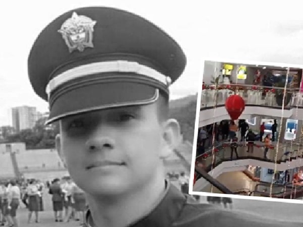 Policía murió en frustrado intento de robo.