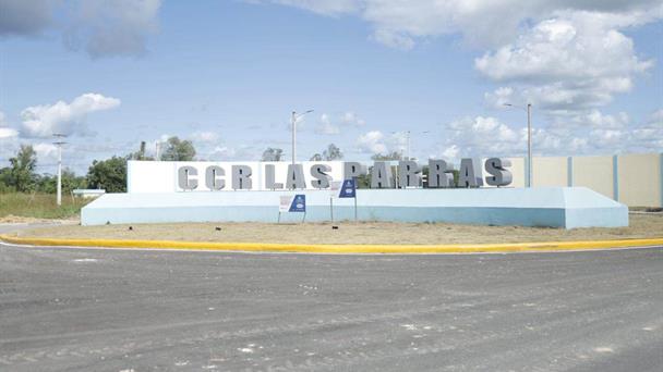 “From heaven to earth”: say the first inmates of Las Parras