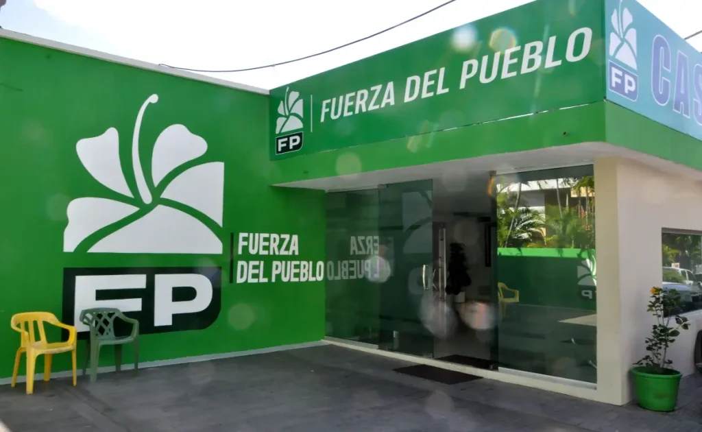 Fuerza del Pueblo convoca marcha para el 30 de noviembre