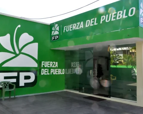 Fuerza del Pueblo convoca marcha para el 30 de noviembre