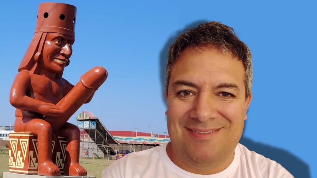 Fugitive Arturo Fernández, who wants to run in 2026, entered Argentina as a refugee