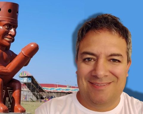 Fugitive Arturo Fernández, who wants to run in 2026, entered Argentina as a refugee