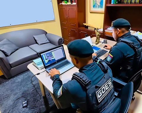 Gang of former matraquero agents disintegrated