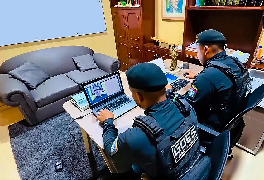 Gang of former matraquero agents disintegrated