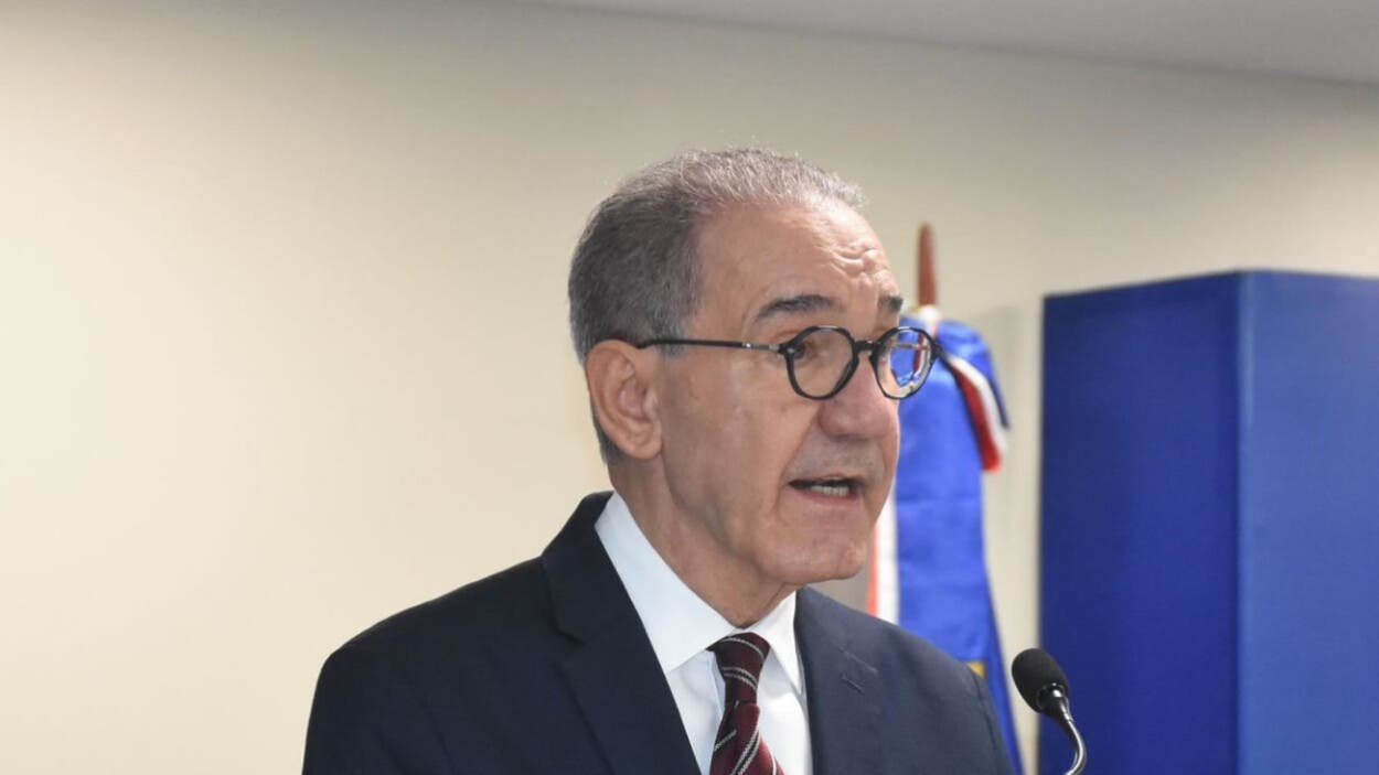 García Fermín:“El PRM actuó con responsabilidad ante huracán Melissa»