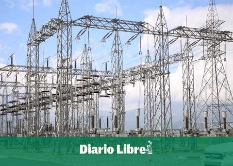 General blackout due to the departure of generation plants