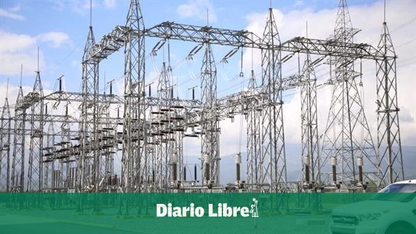 General blackout due to the departure of generation plants