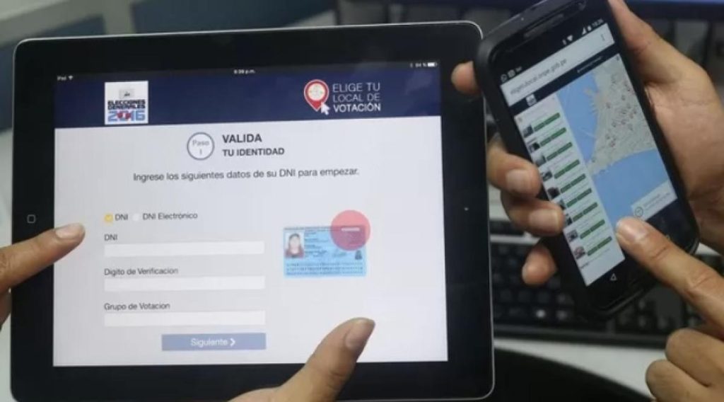 General elections: Registration to choose a voting location begins on November 23