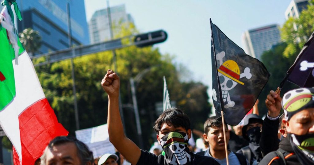 Generation Z, faced with the challenge of distancing itself from parties and generating leadership