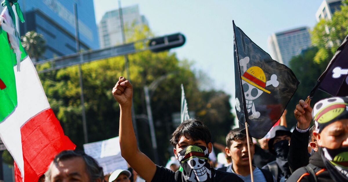 Generation Z, faced with the challenge of distancing itself from parties and generating leadership