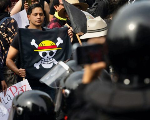 Generation Z march in CDMX: date, time, streets affected and what young people are protesting against