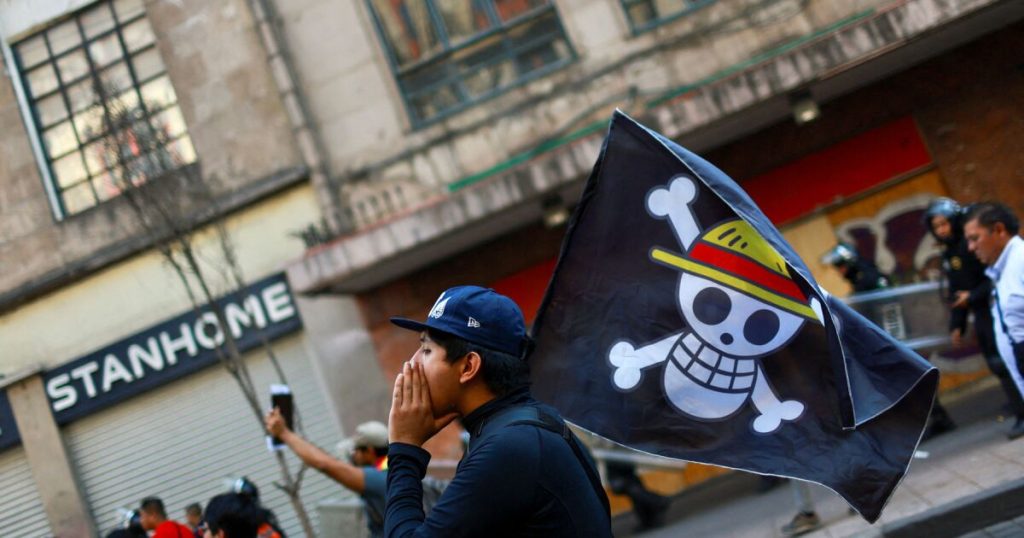 Generation Z, marked by violence and worried about their future