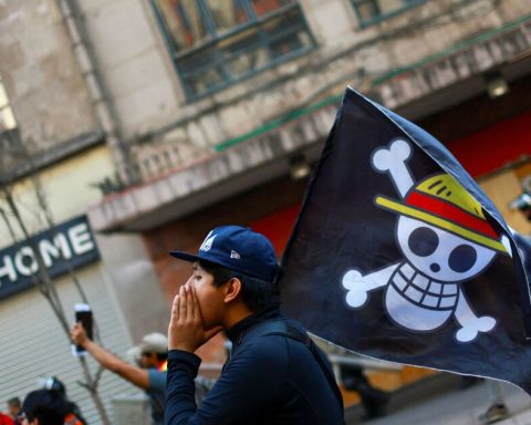 Generation Z, marked by violence and worried about their future